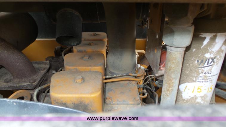 image for item J8983 1996 Case 1840 skid steer