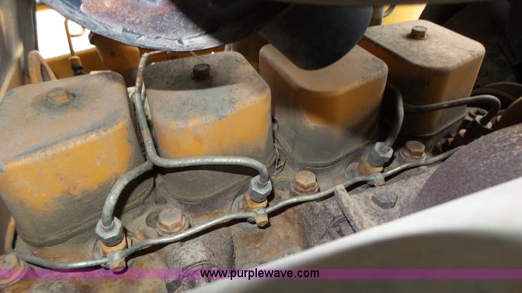 image for item J8983 1996 Case 1840 skid steer