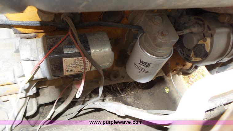 image for item J8983 1996 Case 1840 skid steer