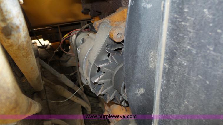 image for item J8983 1996 Case 1840 skid steer