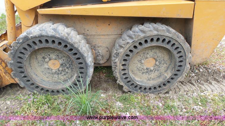 image for item J8983 1996 Case 1840 skid steer