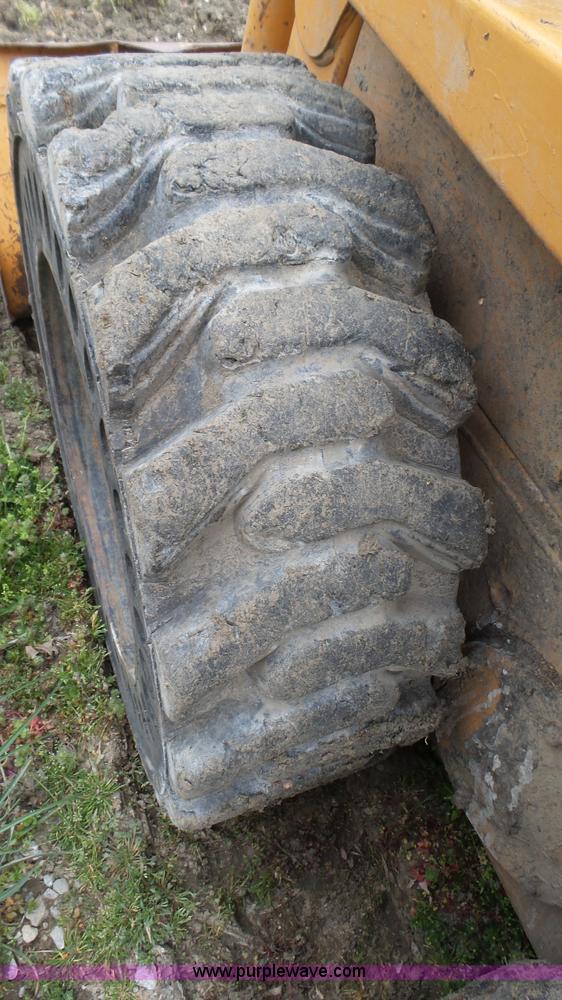 image for item J8983 1996 Case 1840 skid steer