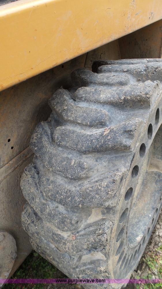 image for item J8983 1996 Case 1840 skid steer