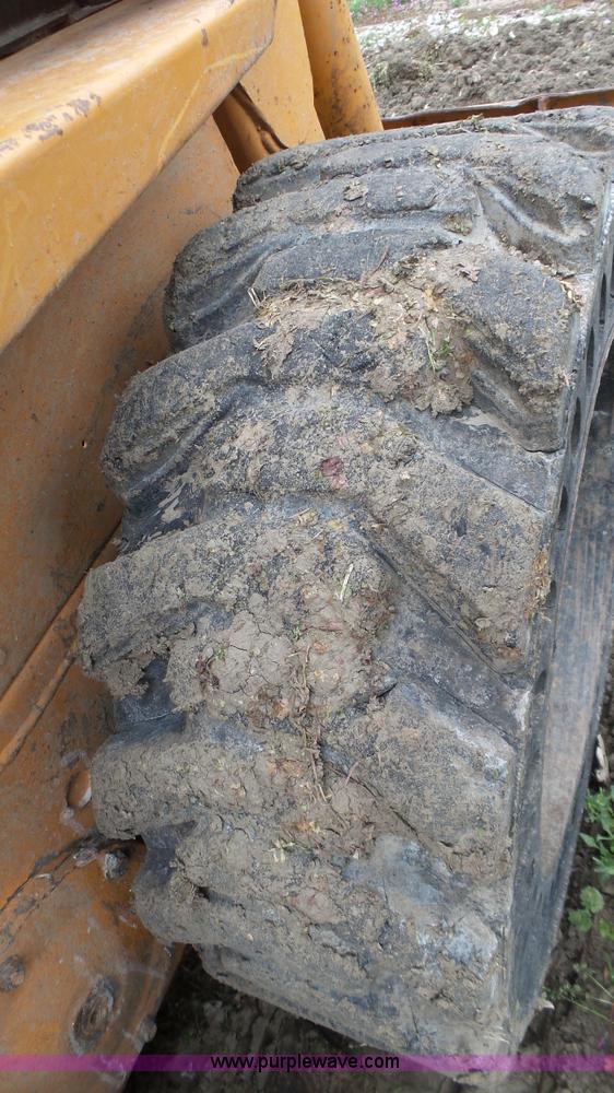 image for item J8983 1996 Case 1840 skid steer