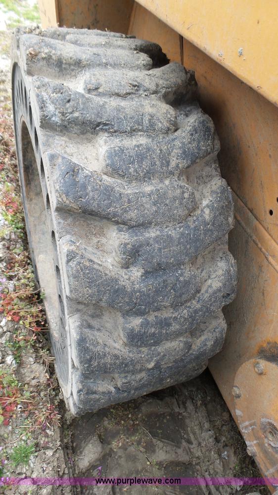 image for item J8983 1996 Case 1840 skid steer