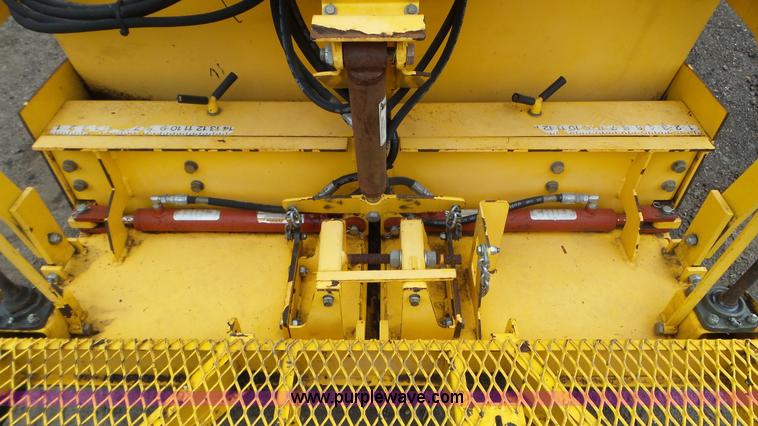 image for item K4628 2013 Salsco Trackpaver TP411 asphalt paver