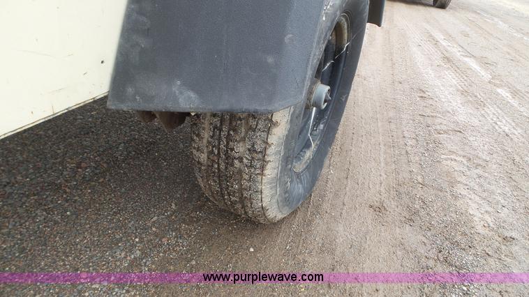 image for item K4634 1999 Ingersoll Rand P250 WJD air compressor