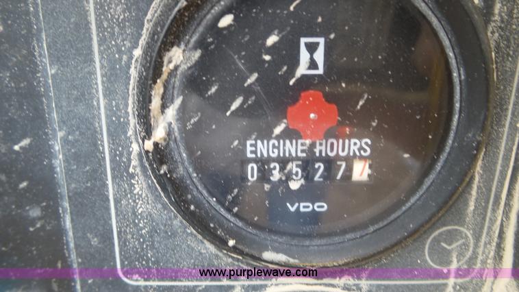 image for item K4635 2002 Atlas Copco XAS96 air compressor