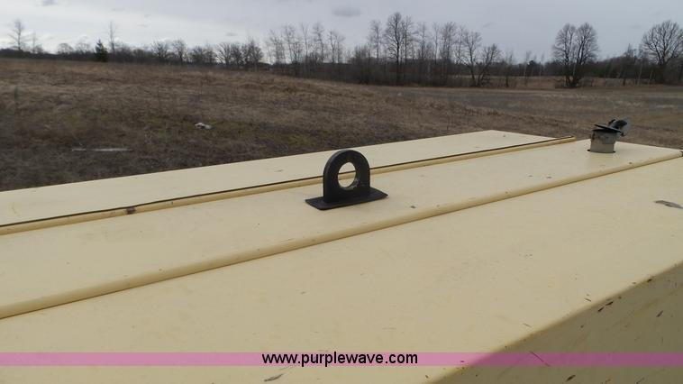 image for item K4635 2002 Atlas Copco XAS96 air compressor