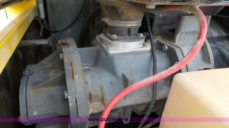 image for item K4635 2002 Atlas Copco XAS96 air compressor