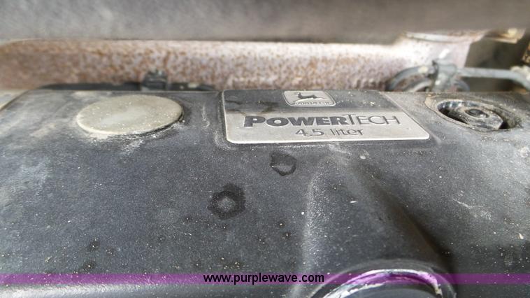 image for item K4635 2002 Atlas Copco XAS96 air compressor