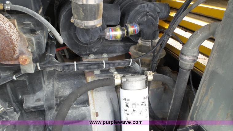 image for item K4635 2002 Atlas Copco XAS96 air compressor