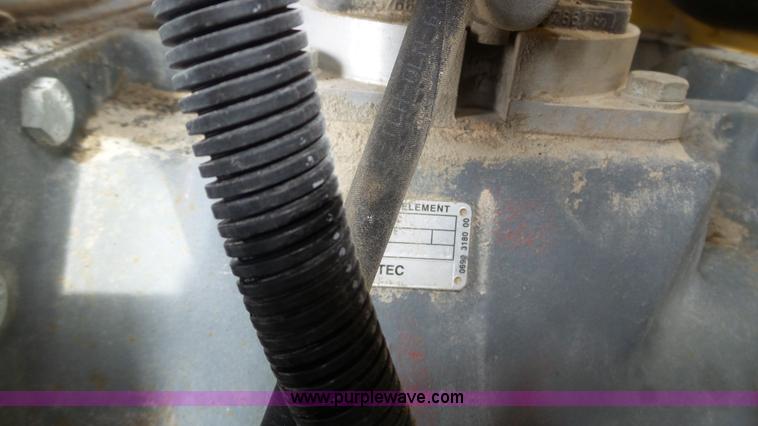 image for item K4635 2002 Atlas Copco XAS96 air compressor