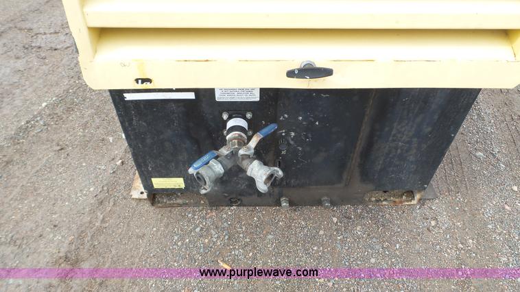 image for item K4636 2002 Atlas Copco XAS96U air compressor