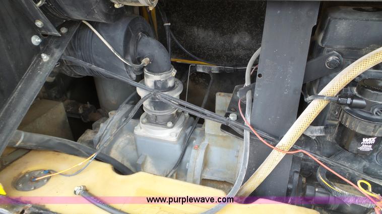 image for item K4636 2002 Atlas Copco XAS96U air compressor