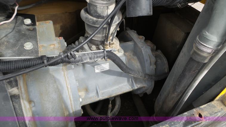 image for item K4636 2002 Atlas Copco XAS96U air compressor