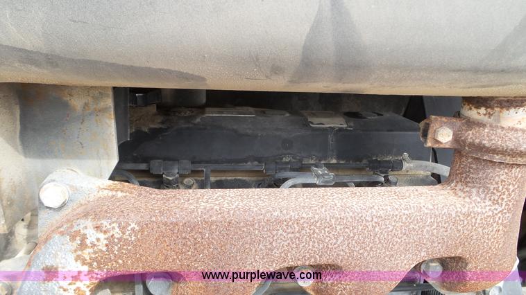 image for item K4636 2002 Atlas Copco XAS96U air compressor