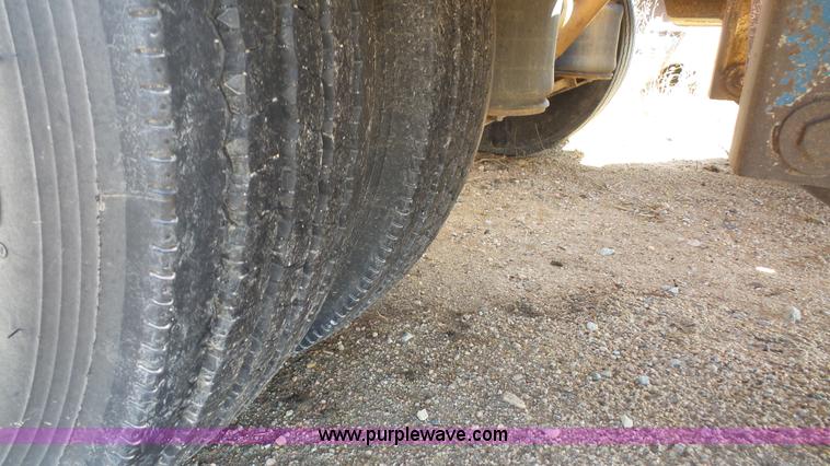 image for item K5029 1987 Load King PHD70/90-3 equipment trailer