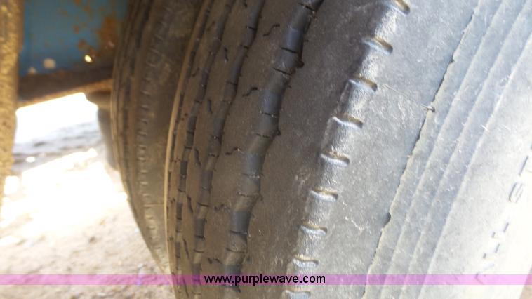 image for item K5029 1987 Load King PHD70/90-3 equipment trailer