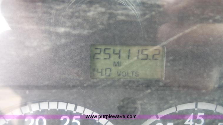 image for item K5118 2008 Sterling L9500 dump truck