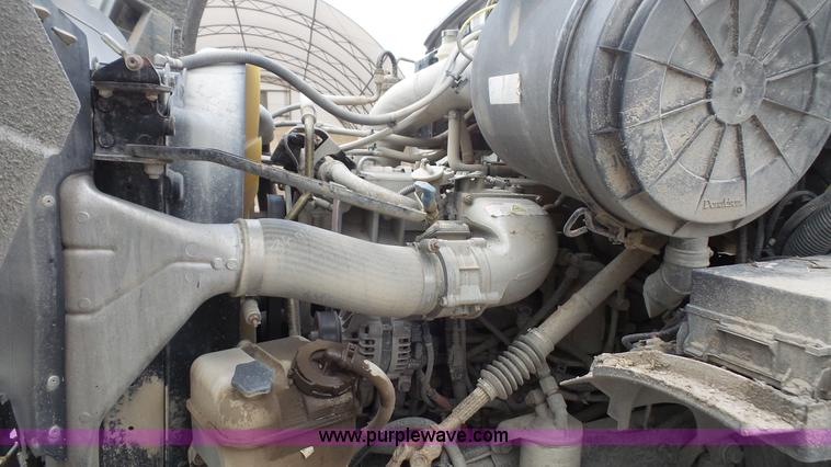 image for item K5118 2008 Sterling L9500 dump truck