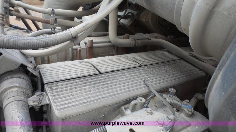 image for item K5118 2008 Sterling L9500 dump truck