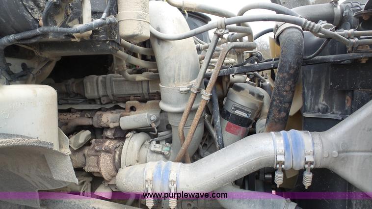 image for item K5118 2008 Sterling L9500 dump truck