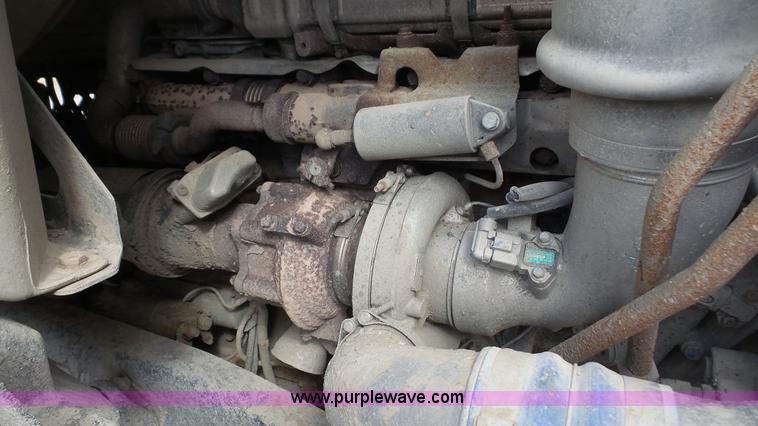 image for item K5118 2008 Sterling L9500 dump truck