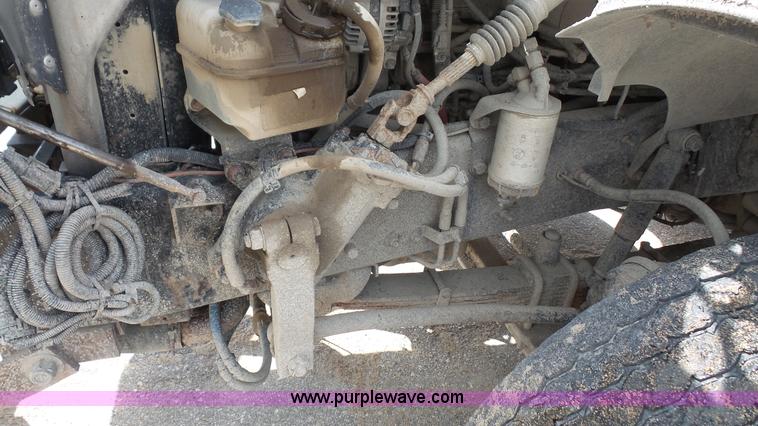 image for item K5118 2008 Sterling L9500 dump truck