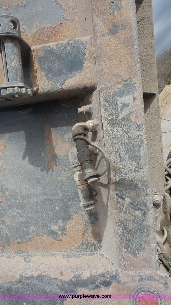 image for item K5118 2008 Sterling L9500 dump truck