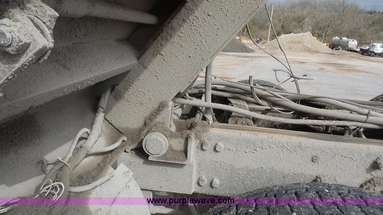 image for item K5118 2008 Sterling L9500 dump truck