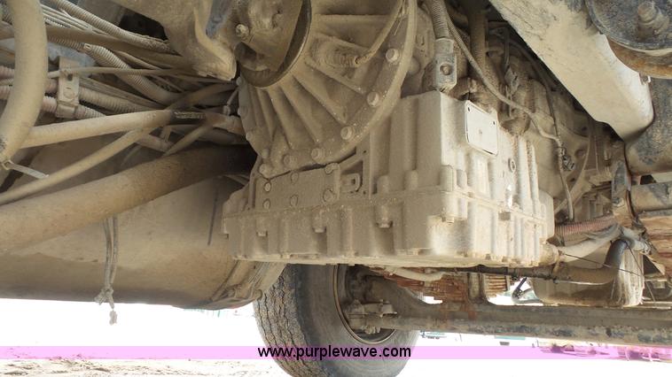 image for item K5118 2008 Sterling L9500 dump truck