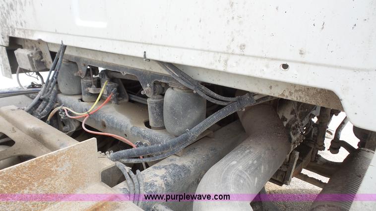 image for item K5118 2008 Sterling L9500 dump truck