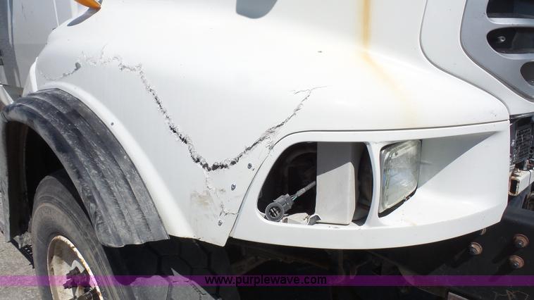 image for item K5118 2008 Sterling L9500 dump truck