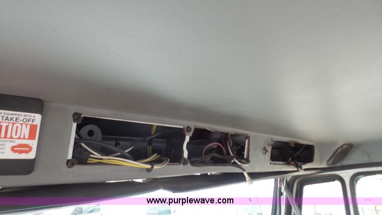 image for item K5150 2001 Freightliner FL70 bucket truck