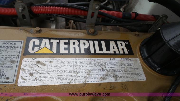 image for item K5150 2001 Freightliner FL70 bucket truck