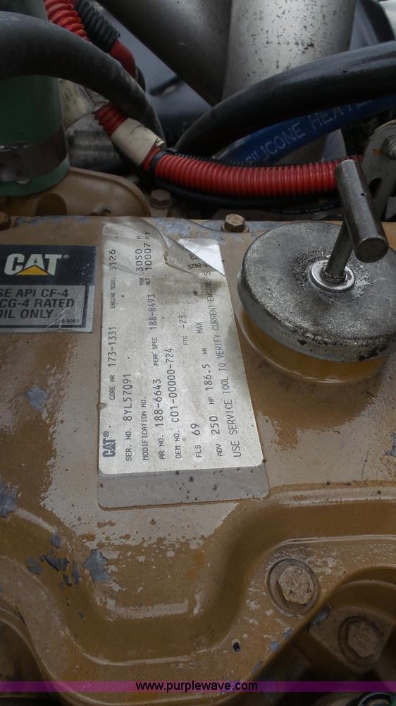 image for item K5150 2001 Freightliner FL70 bucket truck