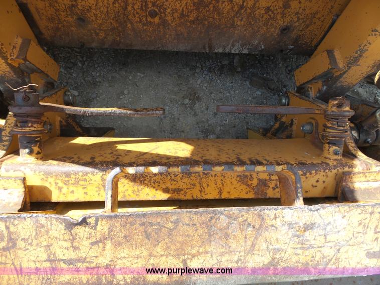 image for item K5151 1989 Case 1840 skid steer