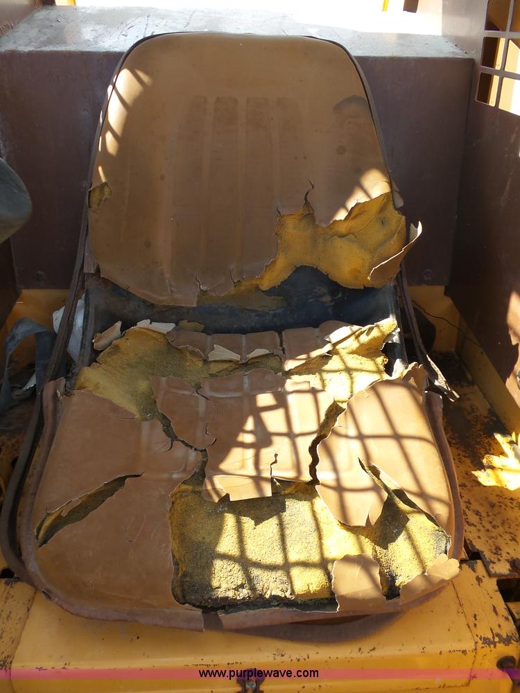 image for item K5151 1989 Case 1840 skid steer