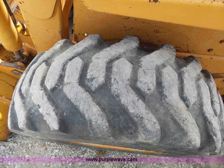 image for item K5151 1989 Case 1840 skid steer