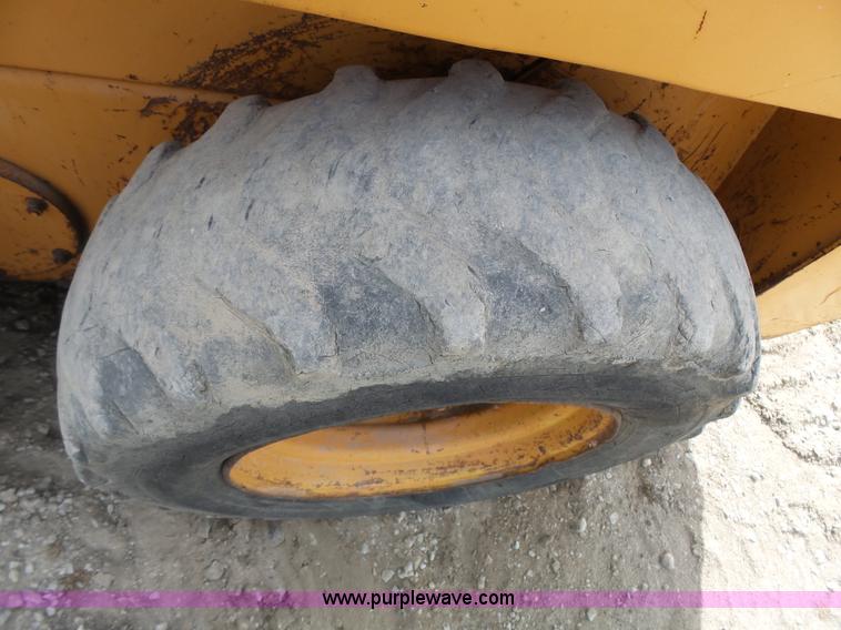 image for item K5151 1989 Case 1840 skid steer