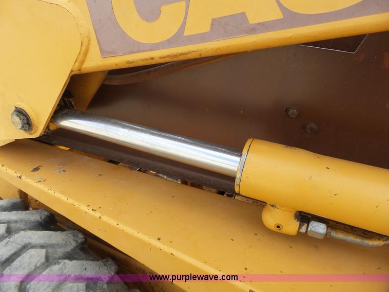 image for item K5151 1989 Case 1840 skid steer