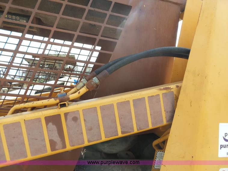 image for item K5151 1989 Case 1840 skid steer