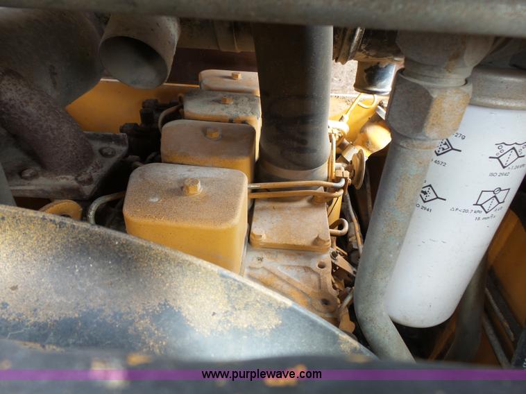 image for item K5151 1989 Case 1840 skid steer