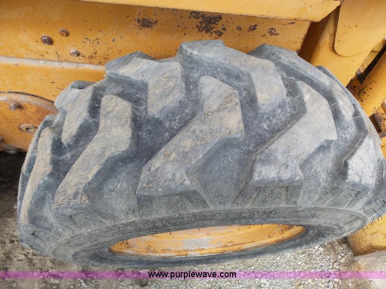 image for item K5151 1989 Case 1840 skid steer