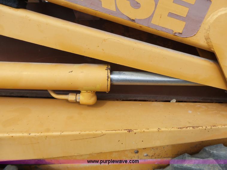 image for item K5151 1989 Case 1840 skid steer