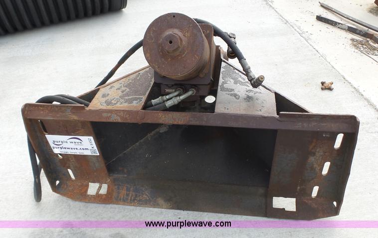 image for item K5152 Bobcat skid steer hydraulic breaker