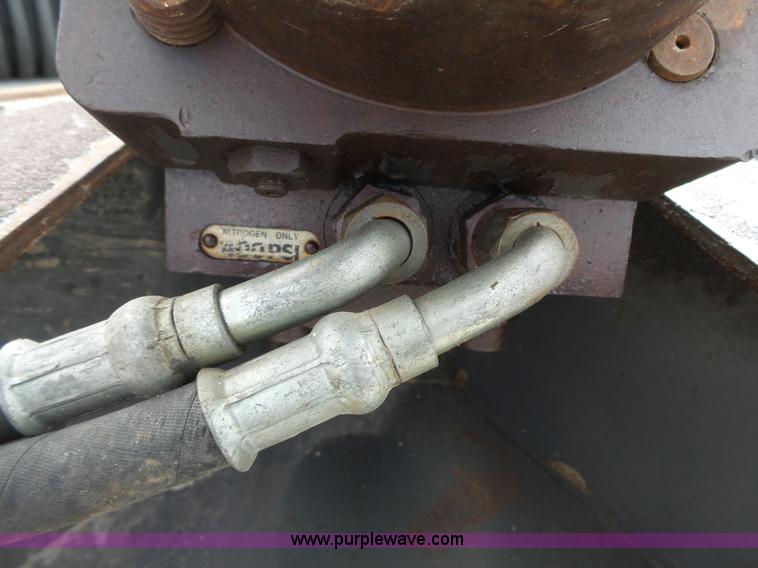 image for item K5152 Bobcat skid steer hydraulic breaker