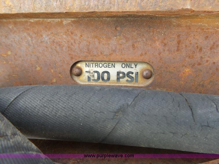 image for item K5152 Bobcat skid steer hydraulic breaker