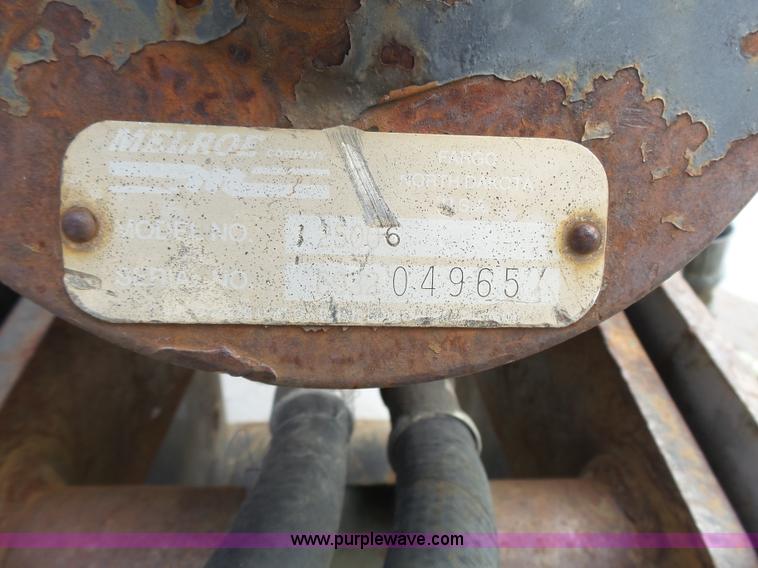 image for item K5179 Bobcat skid steer hydraulic breaker